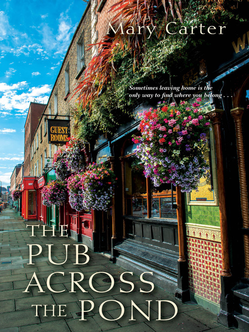 Title details for The Pub Across the Pond by Mary Carter - Available
